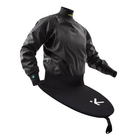 Jupe anorak de kayak ou canoë hiver Chinook de la marque Hiko
