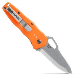 Couteau pliable Photic Orange de la marque NRS