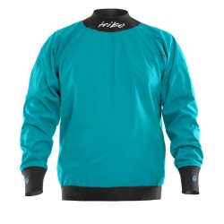 Anorak de kayak léger Switch Splash de la marque Hiko bleu