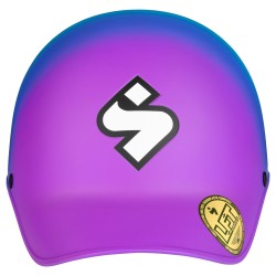 Casque Sweet Strutter couleur hyper violet fade de face