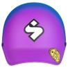 Casque Sweet Strutter couleur hyper violet fade de face