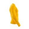 T-shirt Shade cross avec coudière intégré de la marque Hiko, couleur jaune droit