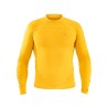 T-shirt Shade cross avec coudière intégré de la marque Hiko, couleur jaune