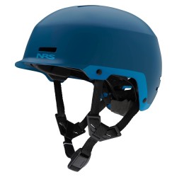 Casque Neso de la marque NRS couleur bleu