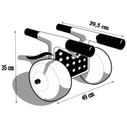 Chariot polyvalent (EGALIS)