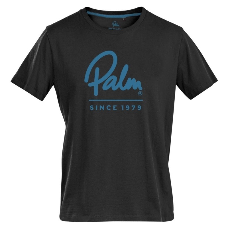 T-shirt SCRIPT (PALM)