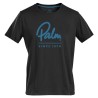 T-shirt SCRIPT (PALM)