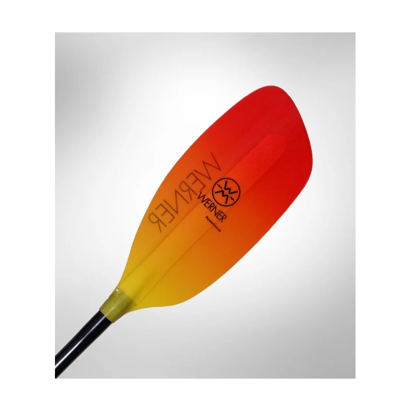 Destockage Pagaie Player, pagaie rivière (WERNER)