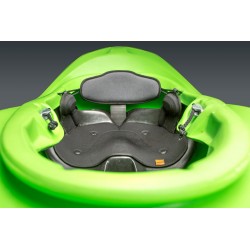 Destockage Black Jack, kayak rivière creek (SPADE)