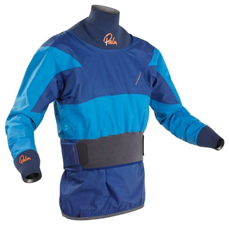 Anorak de kayak rivière Fuse de la marque Palm