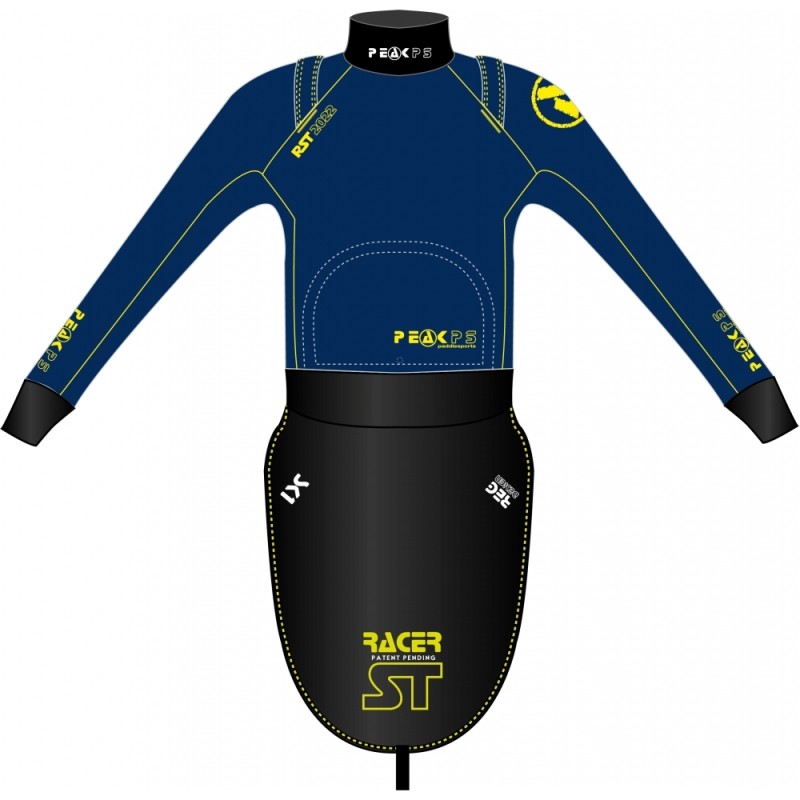 Jupe anorak Racer St custom - Manches longues (PEAK)