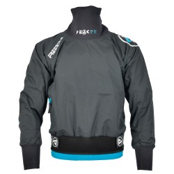 Anorak de kayak Freeride noir de la marque Peak