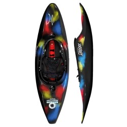 Supernova, kayak freeride de la marque Dagger, couleur cosmos