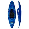 Supernova, kayak freeride de la marque Dagger, couleur bleu