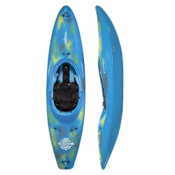 CODE, kayak rivière de la marque Dagger, couleur boreal