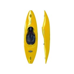 Kayak GTX 8.1 version club de la marque Dagger, couleur jaune