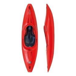 Kayak GT MAX 8.1 version club de la marque Dagger, couleur rouge
