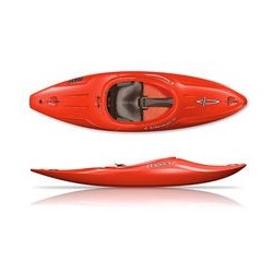 Kayak de rivière club Axiom 6.9 de la marque Dagger