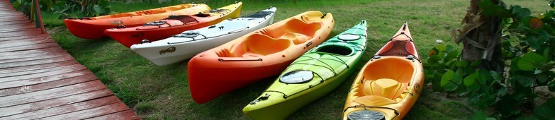 Notre selection de Canoe Kayak rigide, gonflable... pour le loisir