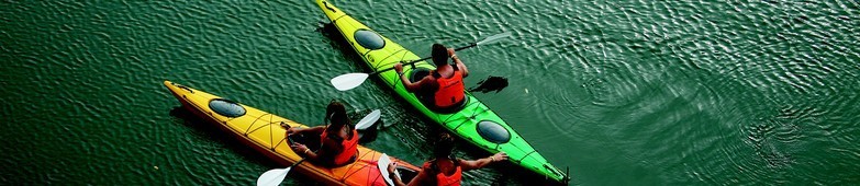 Tous nos accessoires et embarcations pour la pratique du kayak en mer