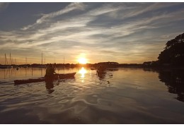 Comment lire la météo avant une sortie en kayak ?